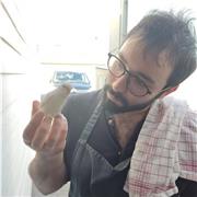 Spanish guy teaching Spanish to people of all ages